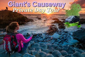 Giants Causeway Private Day Tour: From Donegal or Derry