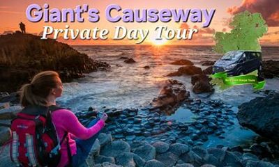 Giants Causeway Private Day Tour: From Donegal or Derry