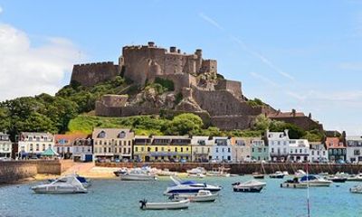 Full Day Private Shore Tour: Jersey Coast & Countryside Adventure