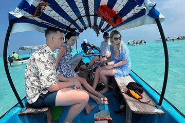 2-Day Stone Town, Prison Island, Spice Farm, Mnemba and Turtles