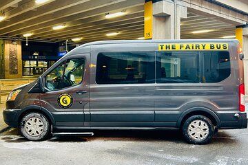 Jasper, AB to Calgary YYC Airport Private Transfer