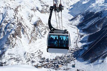 Green Bursa Tour from Istanbul with Uludag Cable Car