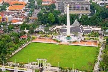 Car and Walking Private Tour of Surabaya