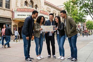 An Epic Art Walk in Fresno: Mural District Dazzling Downtown Dash