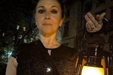Haunted Benefit Street Walking Tour at Ghosts of Providence