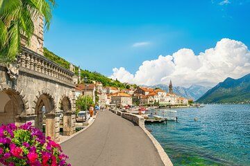 From Cruise port: Kotor Old City and Perast Private Tour