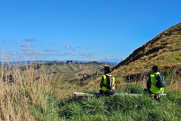 E Bike Adventure on The Laughing Moa Loop
