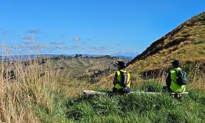 E Bike Adventure on The Laughing Moa Loop