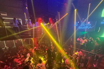 Punta Cana Night Club VIP Experience with Transport