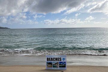 Best of St Kitts Beaches: Private Beach Hopping excursion