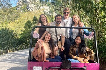 Your Sintra & Beaches + Lunch 6H