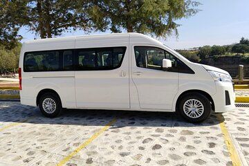 Private Airport Transfer to Puerto Morelos