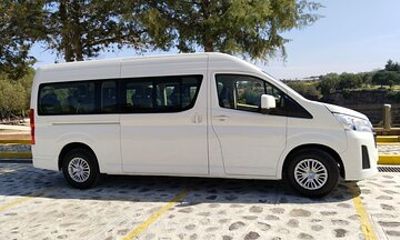 Private Airport Transfer to Puerto Morelos