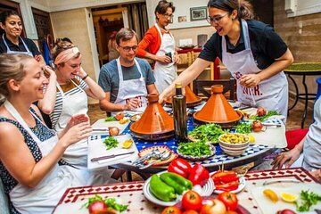 Tangier Cooking Class With a Local Family
