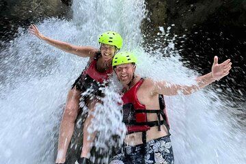 Joiners Whale Shark Watching and Canyoneering in Kawasan Falls
