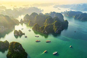Ha Long Bay Day Trip
