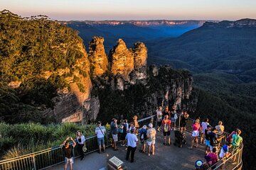 All Inclusive Blue Mountains Private Tour from Sydney