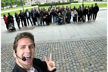 Oslo City Walking Tour with Locals