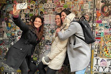 Graffiti and Street Art in Lower Manhattan
