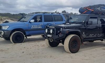 Byron 4WD Adventures