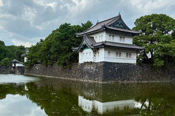 Tokyo Imperial Palace walking Tour with expert longtime resident