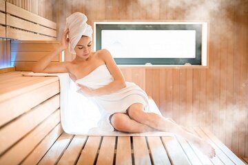 Turkish Bath Hammam & Sauna, Steam, Jacuzzi & Massage – Hurghada