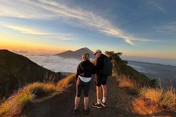 Mount Batur Sunrise Trekking With Natural Hot Springs