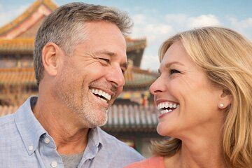 Private Forbidden City Walk Beijing Duck and Luxury Dental Spa