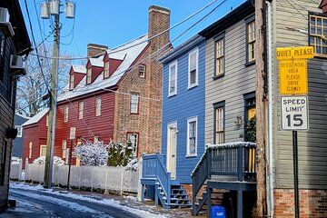Historic Annapolis Walking Tour - Small Group Guided Tour