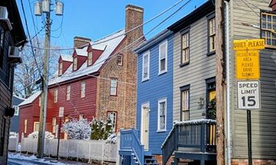 Historic Annapolis Walking Tour - Small Group Guided Tour