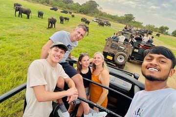 7 Day Private Tour to Sigiriya Kandy and Ella