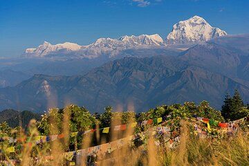Poon Hill Sunrise and Cultural Villages 4 Days Trek from Pokhara