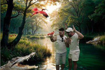 Balneario Camboriu Full-Day Tour Experience