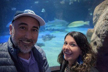Aquarium + NASA Experience with Lunch: Best of Balneário