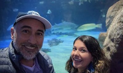 Aquarium + NASA Experience with Lunch: Best of Balneário