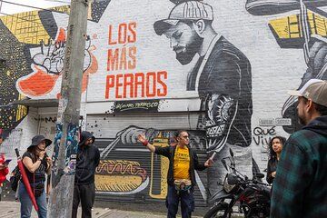 Chapinero Shared Walking Tour