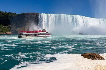 Best Value Brampton To Niagara Falls Day Tour