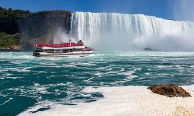 Best Value Brampton To Niagara Falls Day Tour