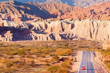 Cafayate and Wines and Calchaquís Landscapes and Valleys