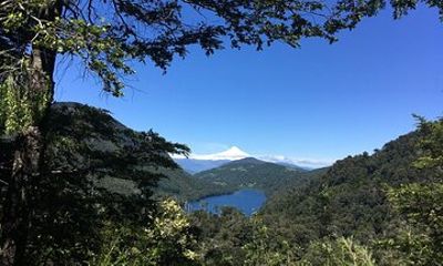 Villarrica Volcano Hiking Experience with Craft Beer in Pucon