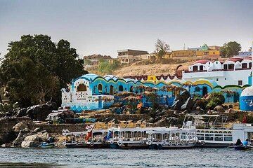 Private Nubian Village Half-Day Tour in Aswan