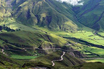 The charm of the Calchaquí Valleys