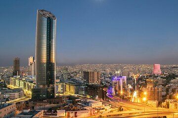Amman Private Transfer To Multiple Destinations