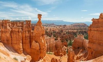 Zion and Bryce Canyon Two Day Private Tour and Hike