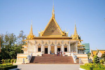 All Inclusive Half Day Phnom Penh Discovery Tour