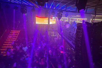 Punta Cana Nightlife Experience VIP Access Transportation