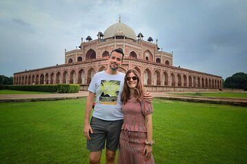 Old and New Delhi City Private Tour with Expert Guide