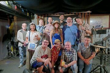 English Standup Comedy Night in Busan Korea