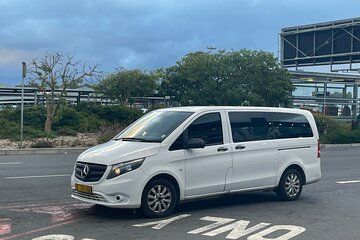 Private Chauffeur Transportation Service For A Day in Cape Town