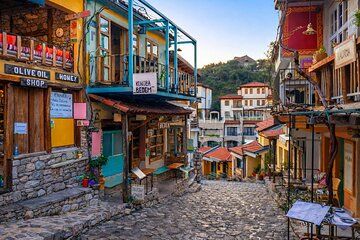 Bar Shore excursion with Lake Skadar boat ride from Port